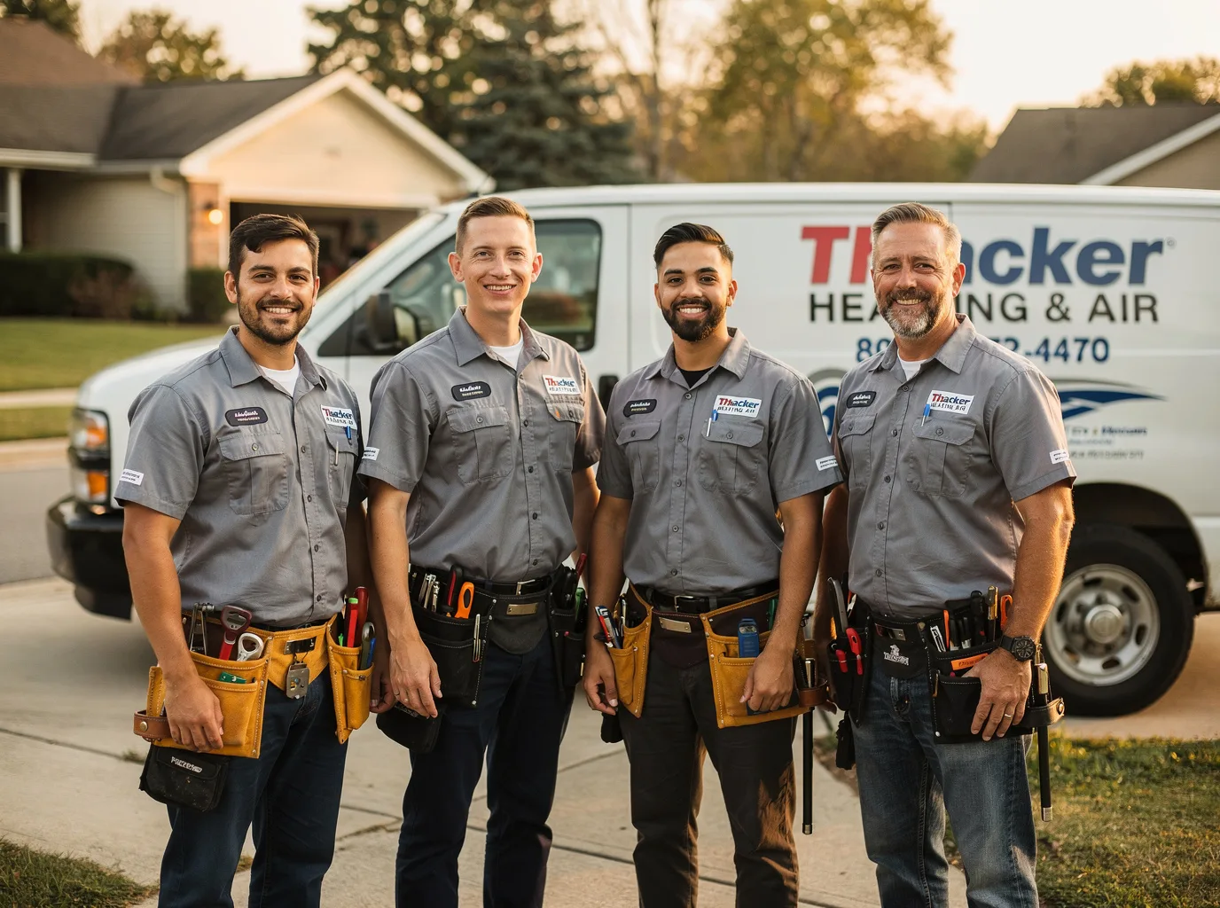 Ac Repair company in Mchenry, MD